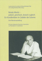 Bild Renato Mordo - jüdisch, griechisch, deutsch zugleich. Ein Künstlerleben im Zeitalter der Extreme