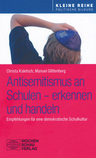 Bild Antisemitismus an Schulen - erkennen und handeln