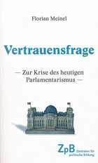 Bild Vertrauensfrage