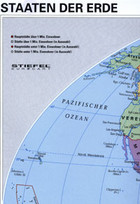 Bild Staaten der Erde / Die Erde (Karte)