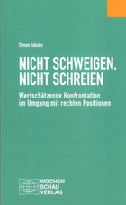 Bild Nicht schweigen, nicht schreien