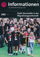 Bild (Spät-)Aussiedler in der Migrationsgesellschaft - IzpB