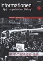 Bild Deutschland  1945 -1949 - IzpB