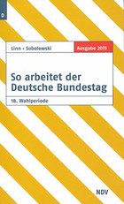 Bild So arbeitet der Deutsche Bundestag