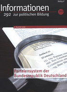 Bild Parteien und Parteiensystem der Bundesrepublik Deutschland