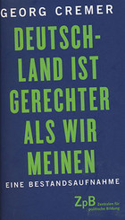 Bild Deutschland ist gerechter als wir meinen