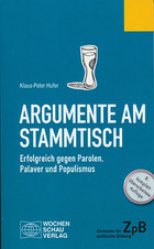 Bild Argumente am Stammtisch