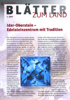 Bild Idar-Oberstein - Edelsteinzentrum mit Tradition