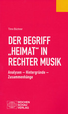 Bild Der Begriff "Heimat"  in rechter Musik