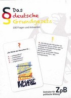 Bild Das deutsche Grundgesetz