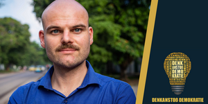 Portrait Jonas Gerding