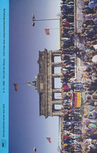Bild 9. November 1989 - Der Fall der Mauer