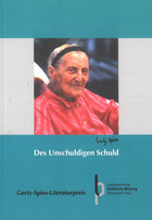 Bild Gerty Spies - Des Unschuldigen Schuld