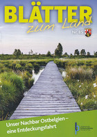 Bild Unser Nachbar Ostbelgien - eine Entdeckungsfahrt