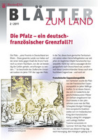 Bild Die Pfalz - ein deutsch-französischer Grenzfall?!
