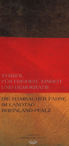 Bild Symbol für Freiheit, Einheit und Demokratie