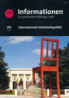 Bild Internationale Sicherheitspolitik - IzpB