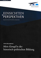 Bild Mein Kampf in der historisch-politischen Bildung