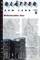 Bild Welterbestätte Trier