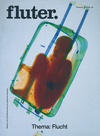 Bild Fluter. Thema: Flucht