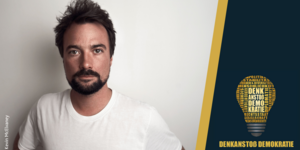 Porträtbild Kevin McElvaney 