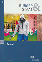 Bild Gewalt - Bürger & Staat