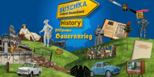Buschka entdeckt Deutschland