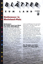 Bild Hochwasser in Rheinland-Pfalz