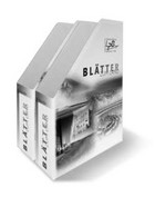 Bild Stehsammler für die Blätter zum Land